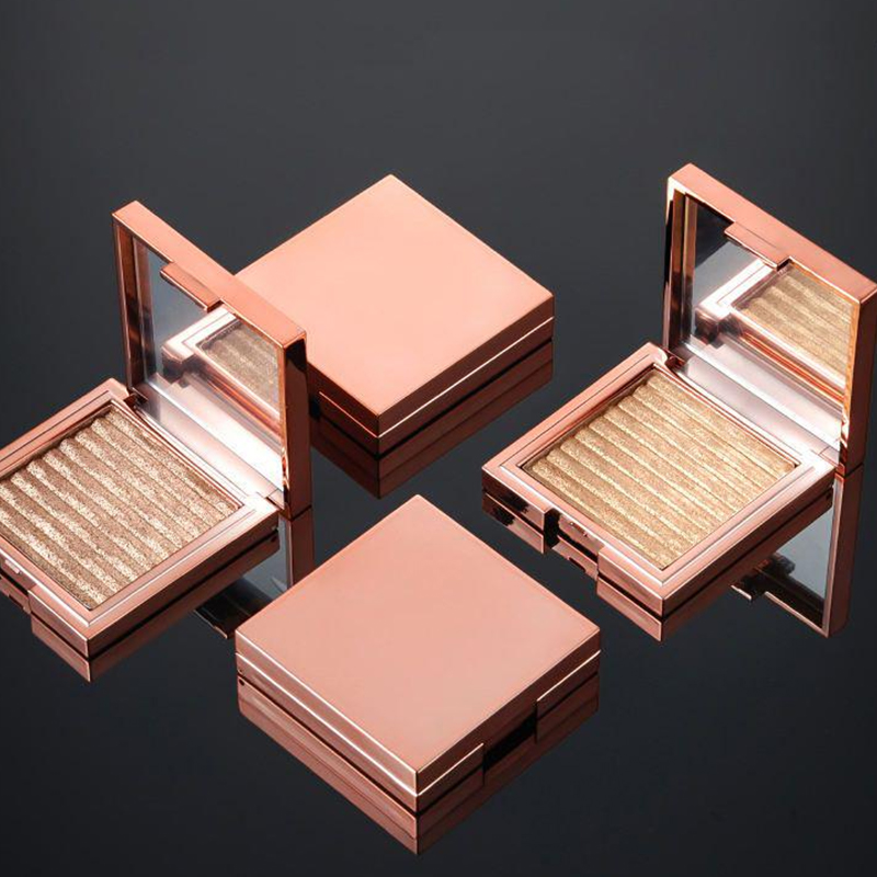 Mỹ phẩm Bronzer Body Powder Pressed Highlighter Single Glow Baked Highlighter Trang điểm