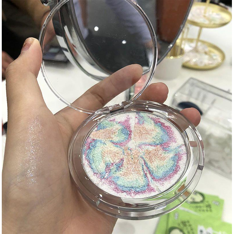 Shape Compact Highlighters Contour Palette Concealer Highlighter Trang điểm Trang điểm