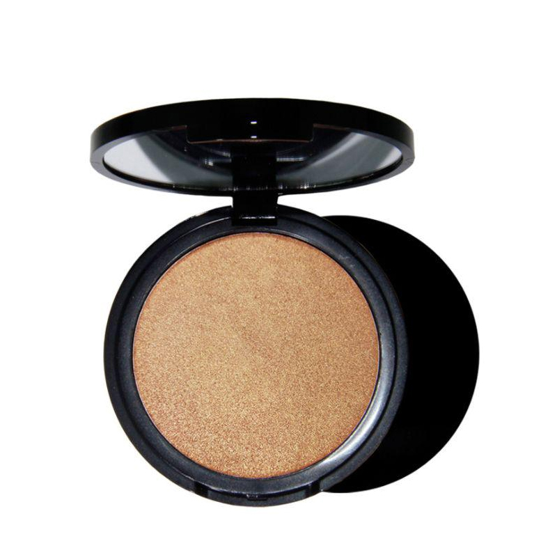 High Pigment Thương hiệu riêng của bạn Bronzer Highlighter 8 màu Trang điểm Highlighter
