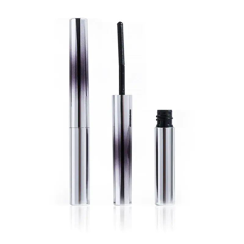 Nhà sản xuất mỹ phẩm Cá nhân hóa Không có nhãn Trang điểm Lông mi sợi độc đáo Mascara dày