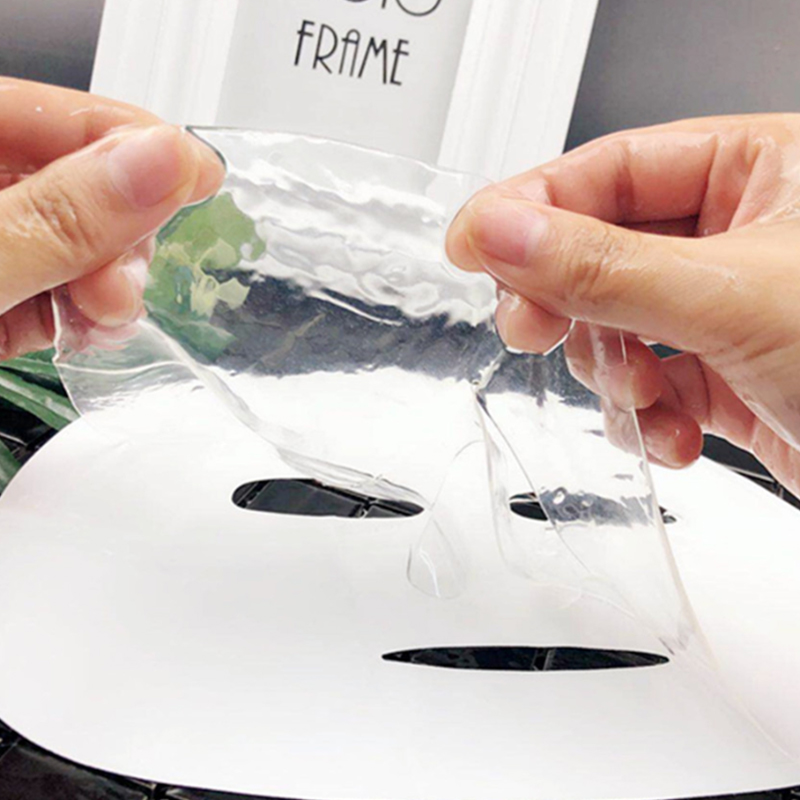 Mặt nạ gel rong biển Collagen Crystal Mask Xử lý sửa chữa Làm sáng da Dưỡng ẩm lỗ chân lông Hydrogel