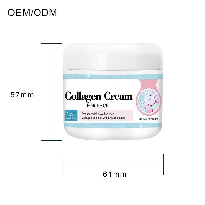Kem chống lão hóa Kem dưỡng da mặt chống nhăn ngày đêm Kem Collagen