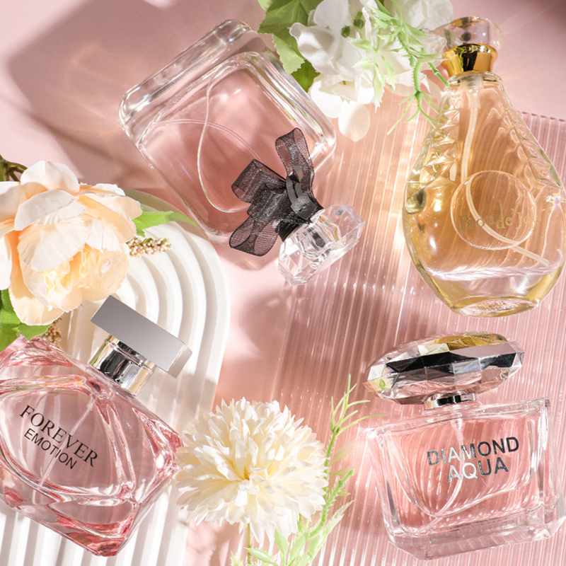 Nước hoa nữ 100ML Nước hoa lâu trôi gốc Femme Chai thủy tinh 100ml