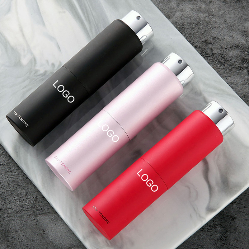 Xịt toàn thân kích thước du lịch 20ML Bộ nước hoa cầm tay lâu dài hương hoa dành cho nam và nữ