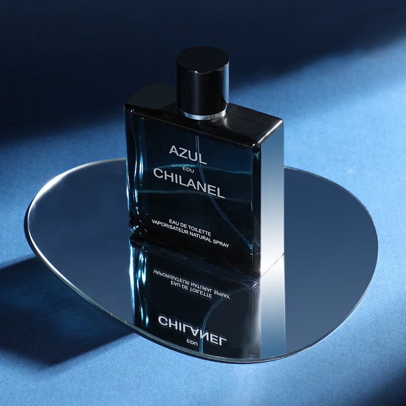 Nước hoa nam 100ML Nước hoa nam quyến rũ quyến rũ Hương gỗ thể thao Nước hoa nam 100ml