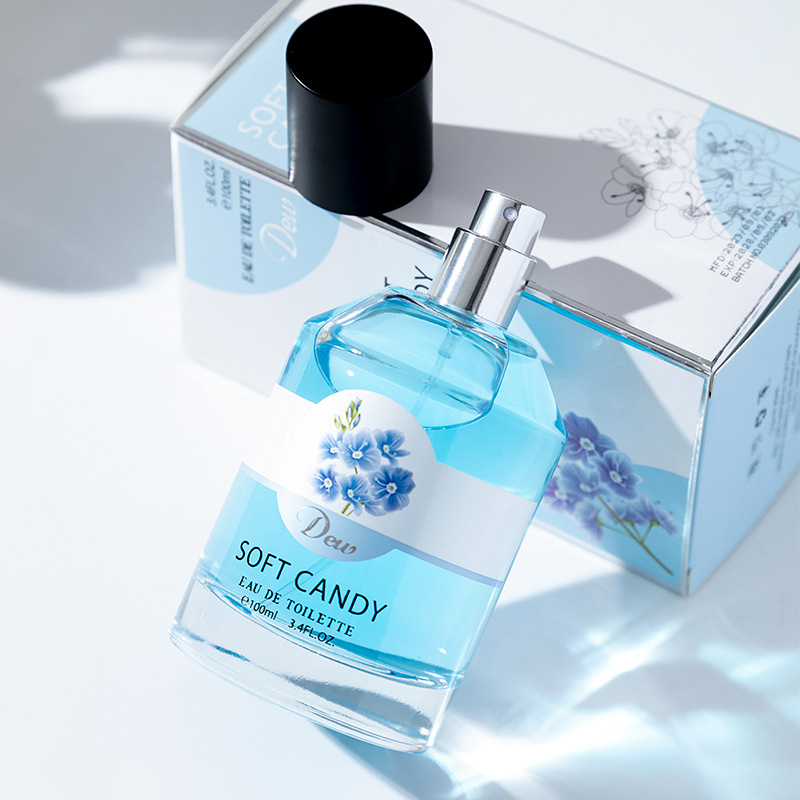 Logo nước hoa 100ml Tạo nên thương hiệu của riêng bạn Bộ sưu tập nước hoa thông minh Nước hoa nữ gốc