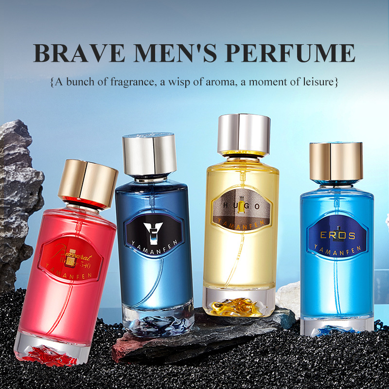 100Ml Nam 100Ml Hương Quả chanh Hương Thơm Hoa Nước Hoa Parfum Pheromone Tinh Dầu Xịt Nước Hoa