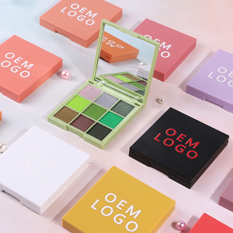 Bảng Phấn Mắt 12 Màu Trang Điểm Mắt