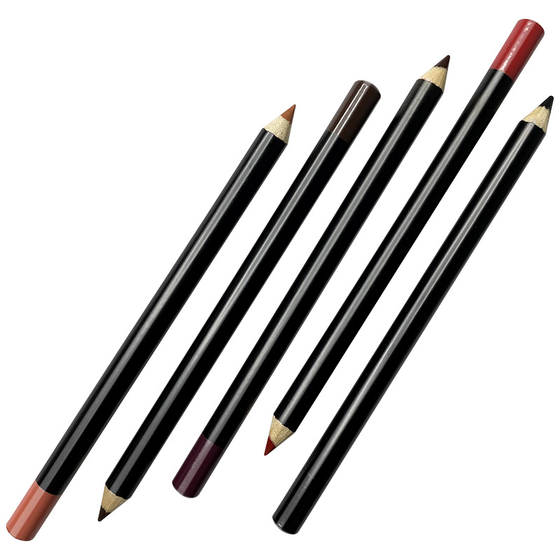 Chì Kẻ Viền Môi Vegan Lipliner Lip Pencil 20 màu