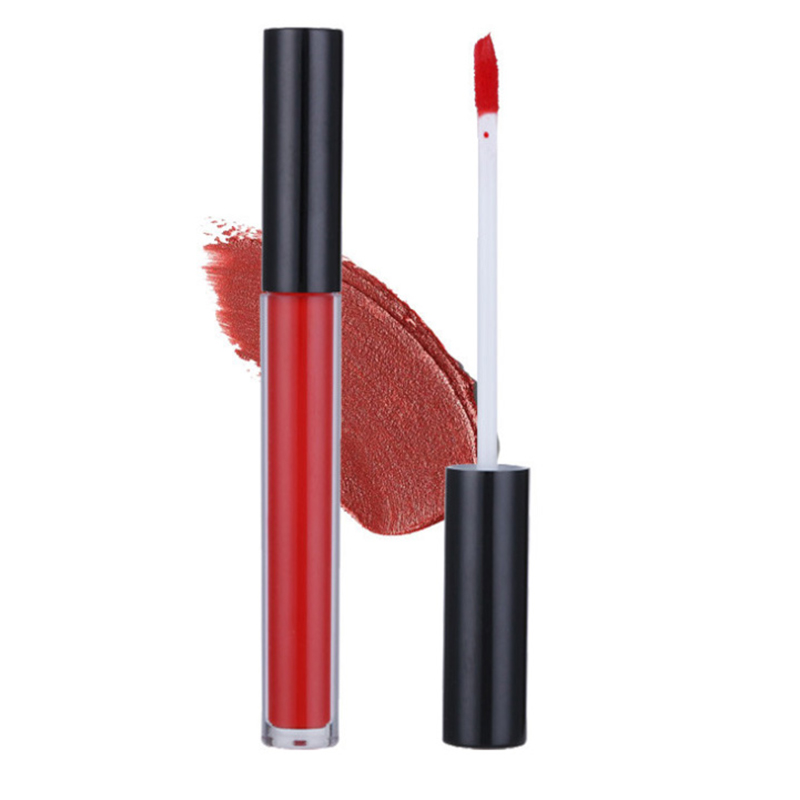 Son môi trang điểm chống nước lâu trôi 49 màu Matte Liquid Lipstick Lip Gloss