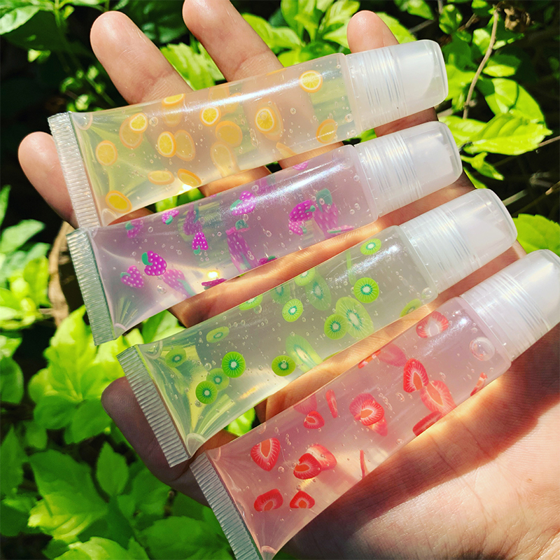 Son Bóng Clear Vegan 12 màu