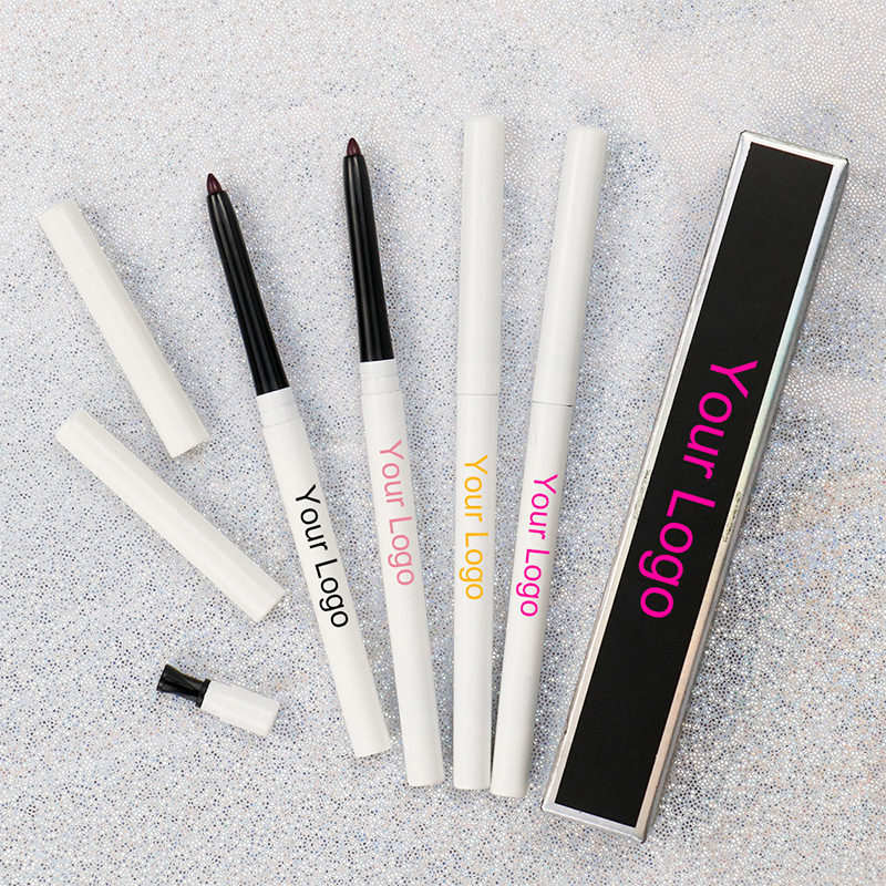 Matte Lip Liner Mỹ phẩm bán chạy nhất không thấm nước Bút chì kẻ môi màu khỏa thân